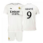 Real Madrid Mbappe Box Home Kit RM 2024/25 Jr RM24B1E Clothing/Football/Real Madryt Your Sports Performance