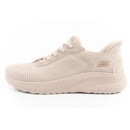 Skechers Bobs Squad-Chaos women's comfortable SLIP-INS sports shoes In preparation Your Sports Performance