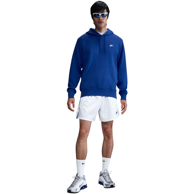 Nike Club BB Men's Sweatshirt Dark Blue FN3859 480