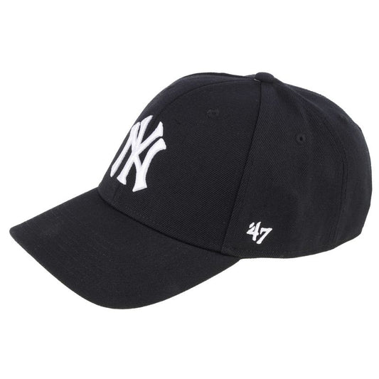47 Brand MLB New York Yankees MVP Cap B-MVPSP17WBP-BKW Clothing/Multisport Your Sports Performance