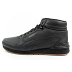 Puma ST Runner v4 Mid men's high-top sneakers black Puma