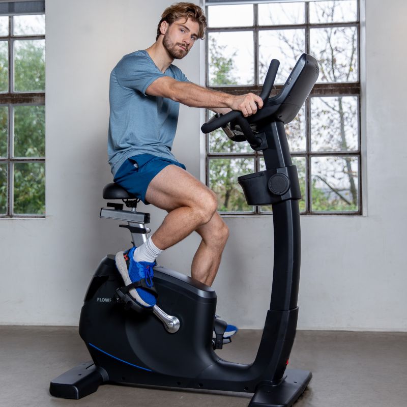 FLOW FITNESS PRO UB5I INDOOR BIKE In preparation Your Sports Performance
