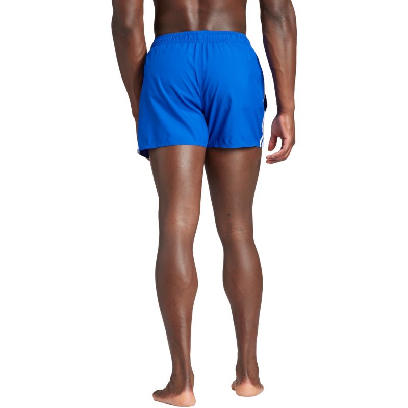 Adidas 3-Stripes CLX Swim Shorts M IS2057 Clothing/Swimming Adidas