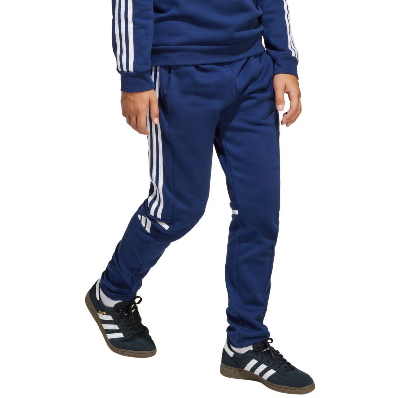 adidas Squadra 25 Sweat Jr Pants JD4809 Clothing/Football Adidas