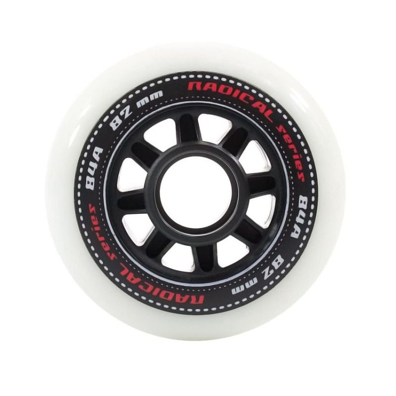 TEMPISH Radical PU 84A roller skate wheels 10100004132 Accessories/Skating/Akcesoria Your Sports Performance