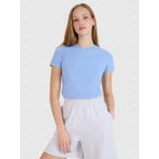 T-shirt 4F W 4FWMM00TTSHF2255-32S Clothing/Lifestyle/T-shirts/4F 4F