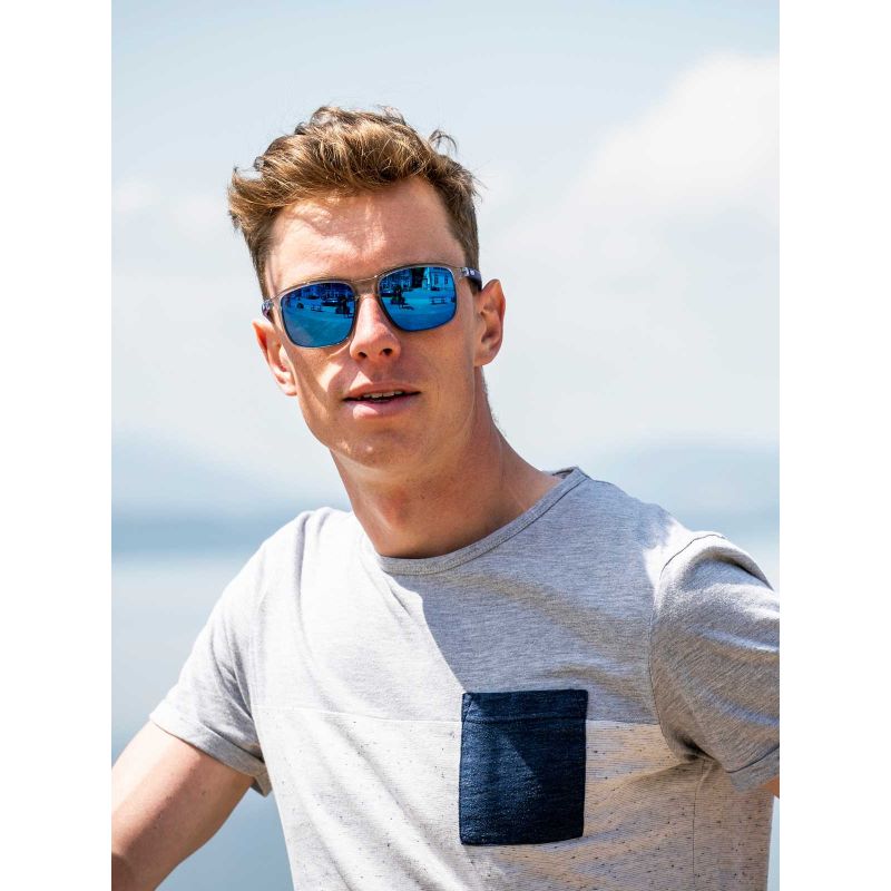 JULBO Creek Polar 3 Hd Glasses Crystal / Black