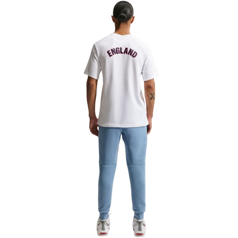 Nike England Dri-Fit Primary Men's T-Shirt White IB6228 100