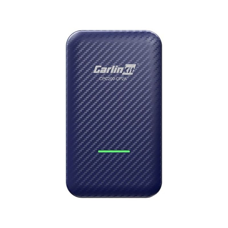 CARLINKIT 4.0 Adapter Wireless Module Android Auto & Apple CarPlay blue Kable i adaptery/Adaptery, przejściówki Your Sports Performance