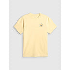 Men's regular printed T-shirt 4F 4FRSS26TTSHM4293-73S