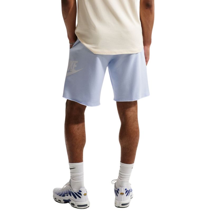 Nike Club Men's Light Blue Shorts FQ4950 407