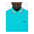 Polo BOSS Paddy Light/Pastel Blue (50469055-452) In preparation Your Sports Performance