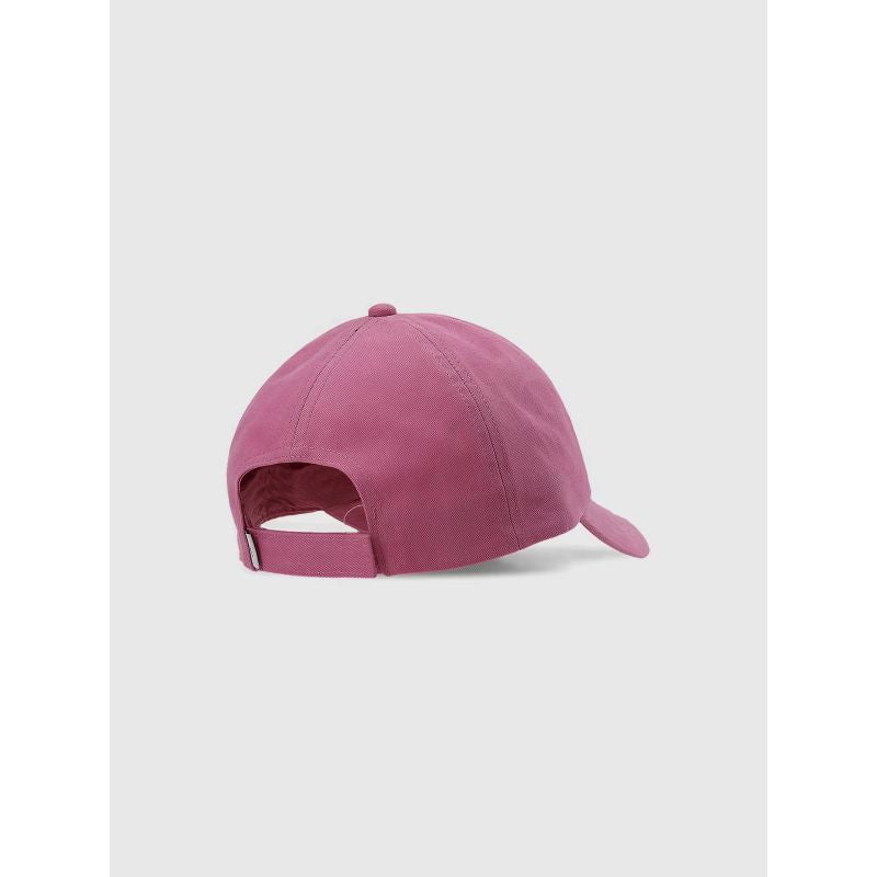 Unisex strapback cap 4F 4FWMM00ACABU465-53S *Kategoria tymczasowa Your Sports Performance
