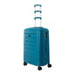 Suitcase Iguana Paris 60 92800405130 Accessories/Luggage/Walizki Your Sports Performance