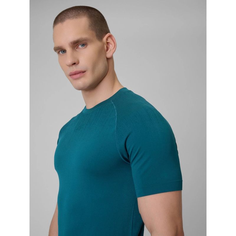 Men's seamless slim training shirt 4F 4FRSS26TFTSM2442-30S 4f