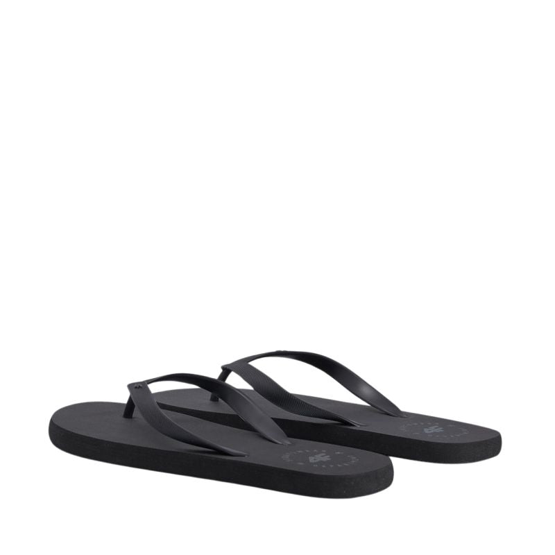 Men's flip-flops 4F M210 deep black 4FWSS26FFLIM210 20S