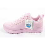 Skechers Uno Lite children's sports shoes pink fashionable youth