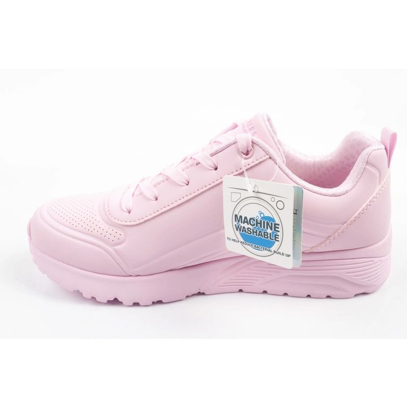 Skechers Uno Lite children's sports shoes pink fashionable youth