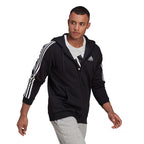 Adidas Essentials Full-Zip Hoodie M GK9051 Clothing/Lifestyle Adidas