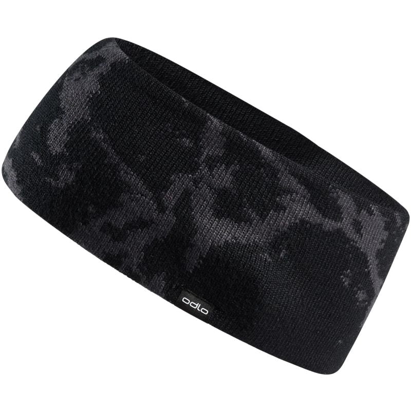 Odlo ESSENTIAL REVERSIBLE Headband black