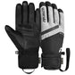 Reusch Booster GORE-TEX Gloves size 9 black and white Narciarstwo/Rękawice Your Sports Performance