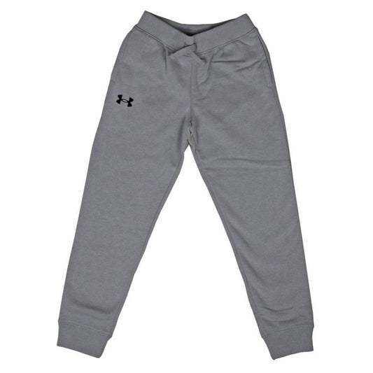 Under Armor Y RIVAL COTTON PANTS Junior 1357634-011 Clothing/Training Your Sports Performance