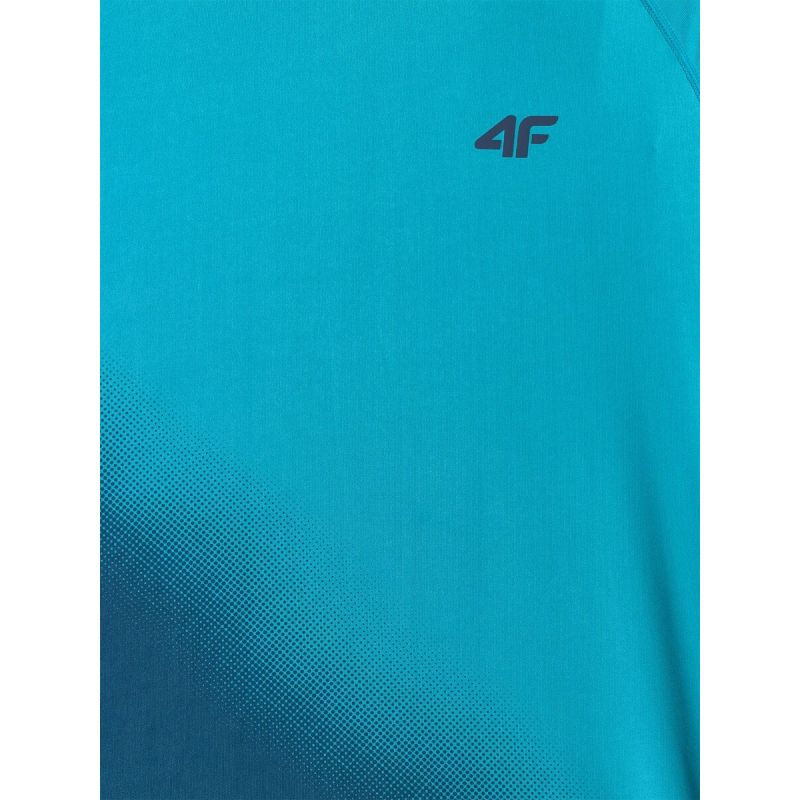 Men's quick-drying regular training T-shirt 4F 4FRSS26TFTSM2341-48A 4f