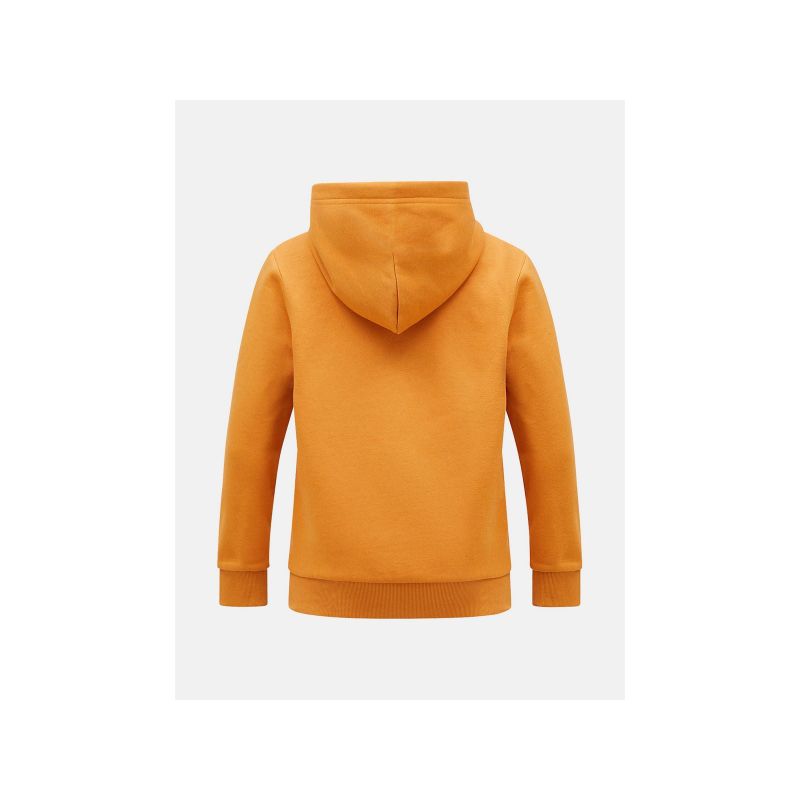 Peak Performance Jr Original Hood Orange Peak Performance
