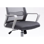 Activejet YK01 office chair gray Fotele/Fotele biurowe Your Sports Performance