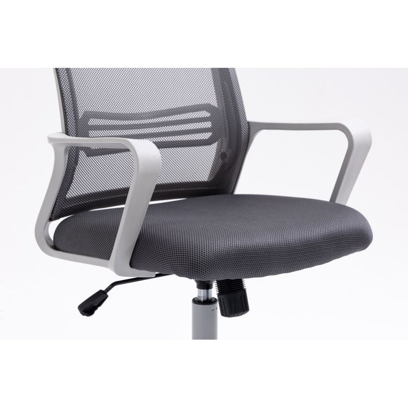 Activejet YK01 office chair gray Fotele/Fotele biurowe Your Sports Performance