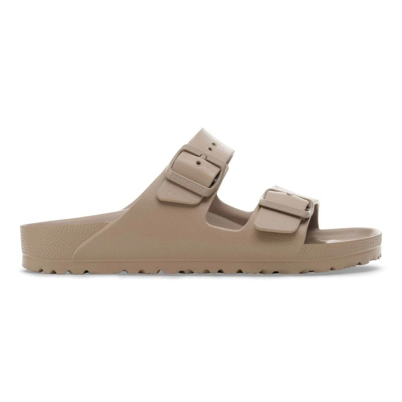 Birkenstock women's ARIZONA EVA 1030466 GRAY TAUPE flip-flops (narrow width) Birkenstock