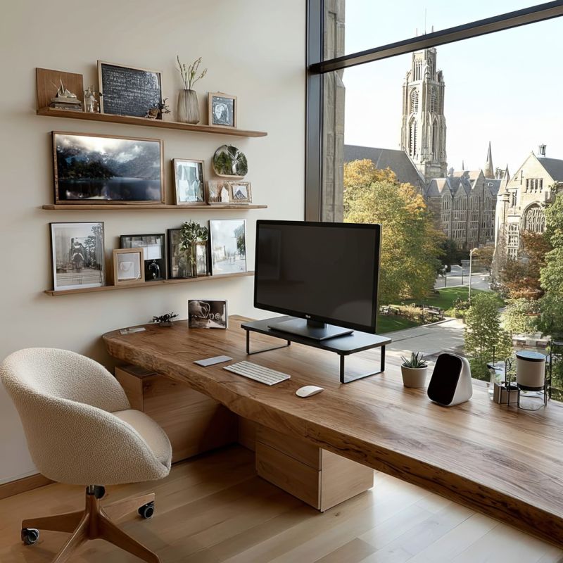 MACLEAN MONITOR/LAPTOP STAND, MAX. 20KG, (500X260X122MM), MC-933 MC-933 In preparation Your Sports Performance