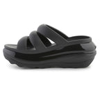 Crocs Mega Crush Triple Strap Flip-Flops 209842-001 Footwear/Outdoor Crocs