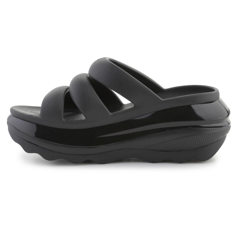 Crocs Mega Crush Triple Strap Flip-Flops 209842-001 Footwear/Outdoor Crocs
