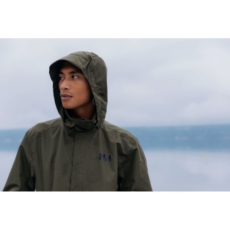 Helly Hansen Dubliner Jacket M 62643 431 Clothing/Outdoor/Helly Hansen Your Sports Performance