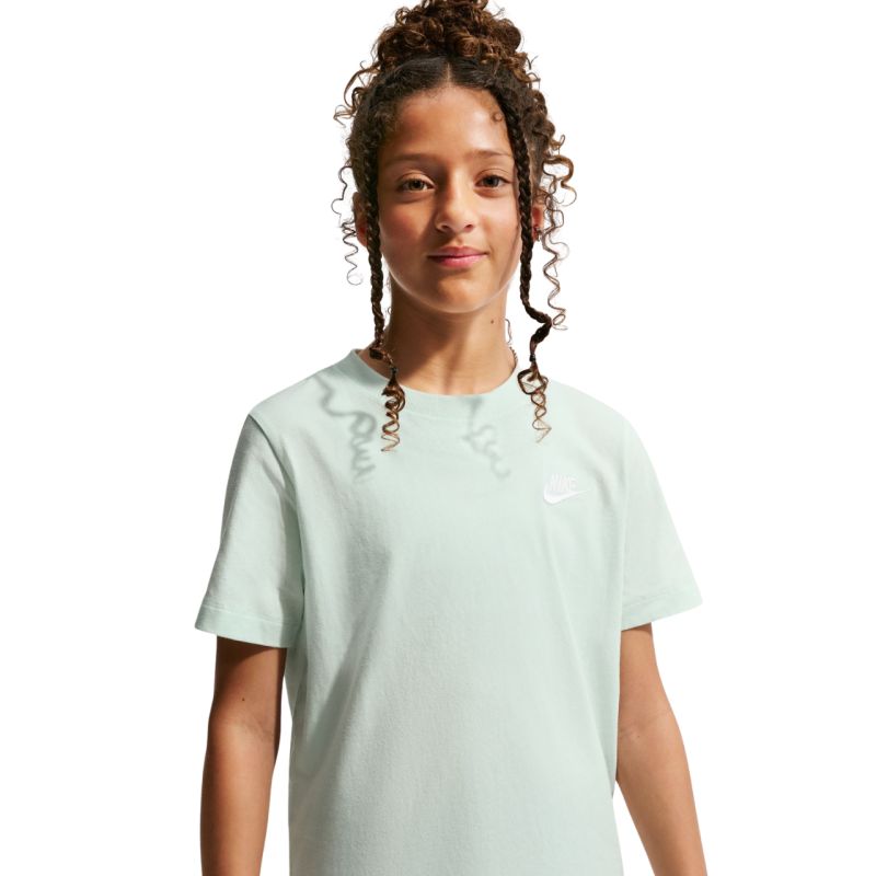 Nike Sportswear Kids' T-Shirt Mint FZ5177 394