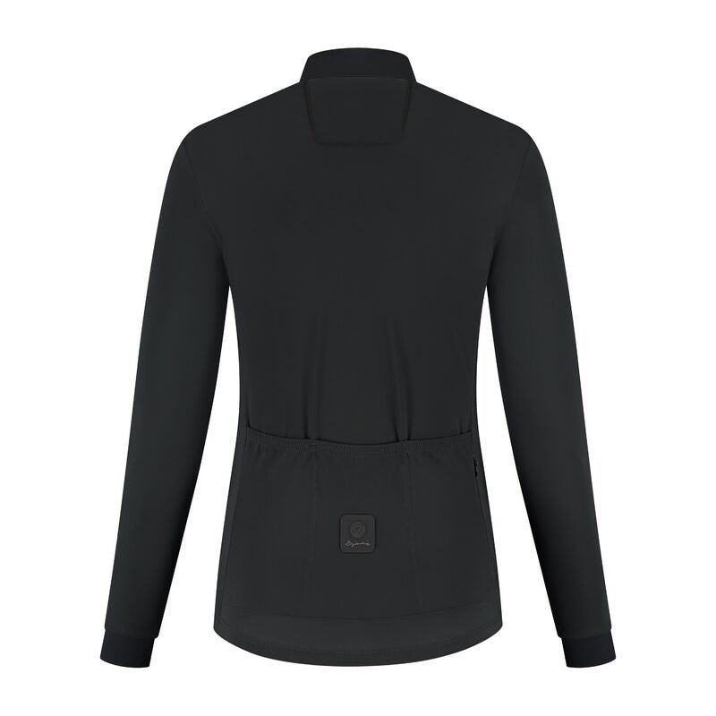 Rogelli women's sweatshirt SIGNATURE LIGHT black L Rogelli/Rower/Woman/Koszulki Długi Rękaw Your Sports Performance