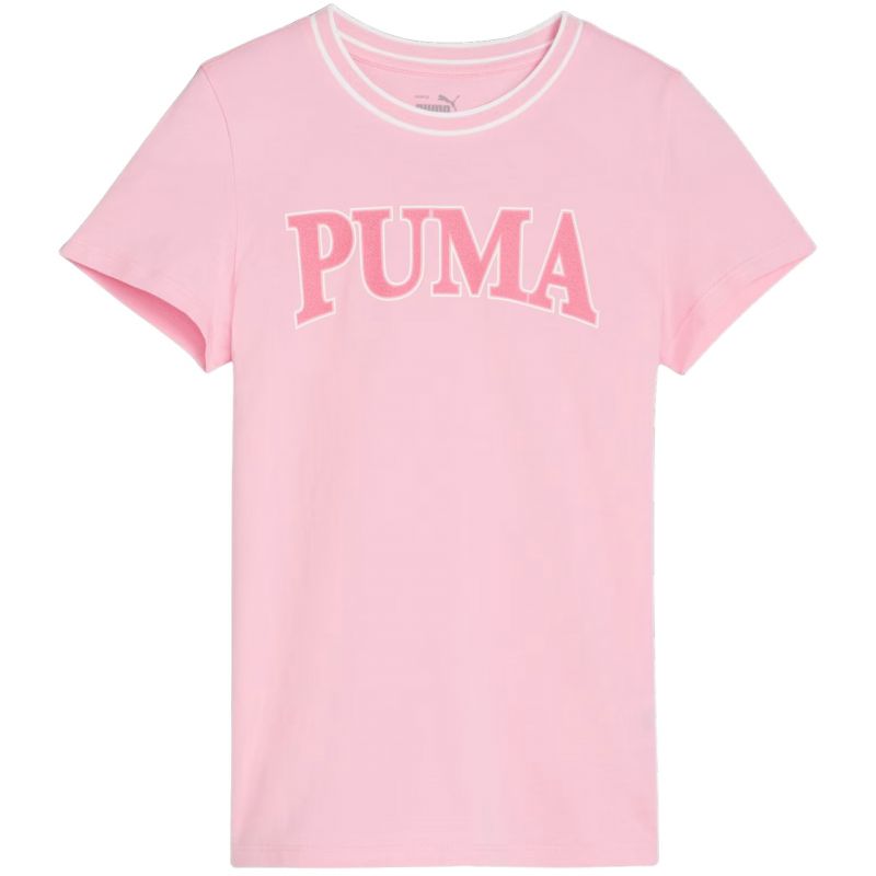 Puma Squad Tee Jr T-shirt 679387 30 Clothing/Lifestyle/T-shirts Puma