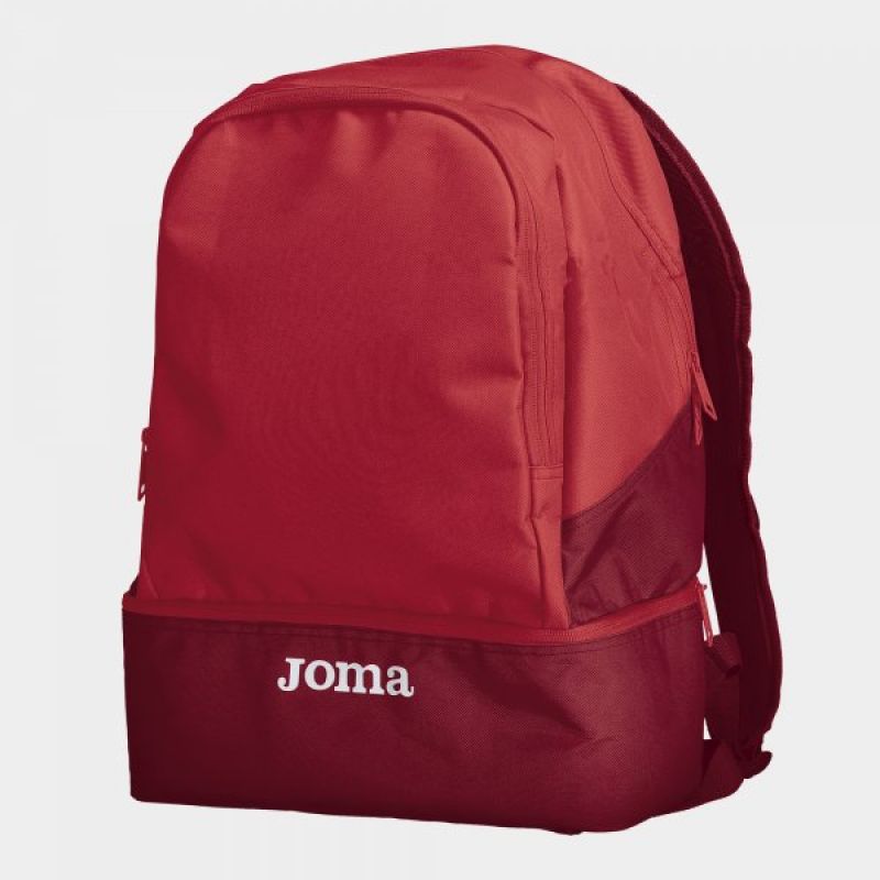 BACKPACK ESTADIO III RED Accessories/Plecaki/Joma Your Sports Performance