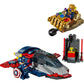 LEGO Marvel 76319 Captain America vs. Thanos In preparation Your Sports Performance