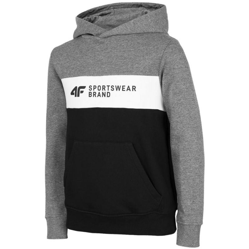 4F Jr HJZ22 JBLM003 24M sweatshirt Clothing/Training 4F