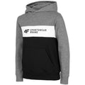4F Jr HJZ22 JBLM003 24M sweatshirt Clothing/Training 4F