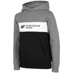 4F Jr HJZ22 JBLM003 24M sweatshirt Clothing/Training 4F