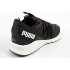 Puma men's sports shoes NRGY Star lightweight black sneakers Puma