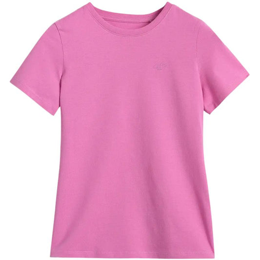 T-shirt 4F F2397 Jr 4FJWAW25TTSHF2397 54S Clothing/Lifestyle/T-shirts/4F Your Sports Performance