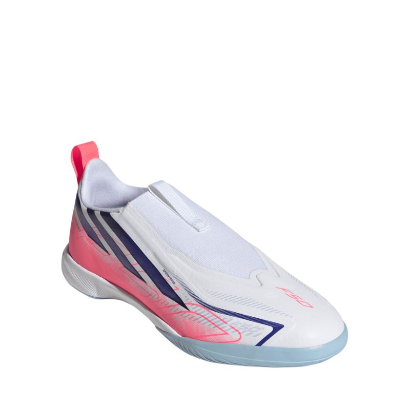 adidas F50 Hyperfast League LL IN KK1329 Kids' Soccer Shoes