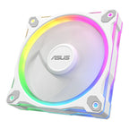 ASUS PRIME MR120 FAN ARGB WHITE 3IN1 fan Chłodzenie/Chłodzenie - wentylatory Your Sports Performance