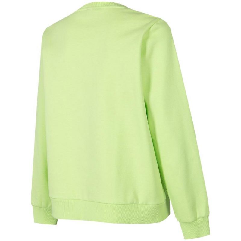4F W sweatshirt H4Z22 BLD020 45S Clothing/Training 4F
