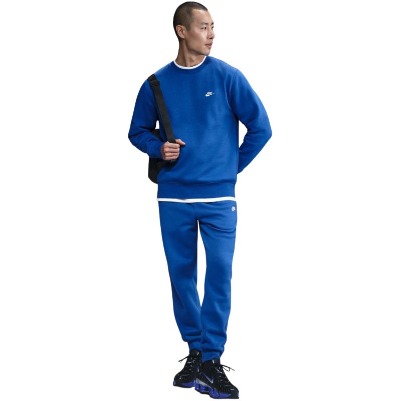Nike Club BB Men's Sweatshirt Dark Blue FN3886 480 To be categorized Your Sports Performance
