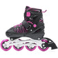 Rollerblades SMJ UT 103 Lea 2in1 Accessories/Skating/Rolki (pozostałe) Your Sports Performance